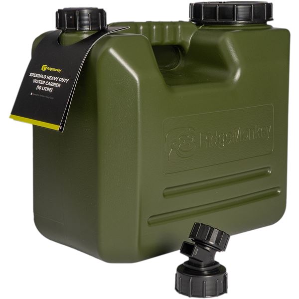 SpeedFlo Heavy Duty Water Carrier 15 Litre