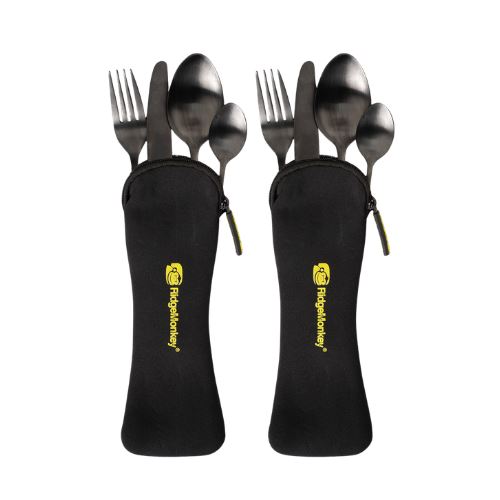 DLX Cutlery Set Twin Pack