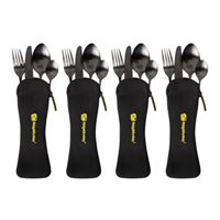 DLX Cutlery Set Four Pack