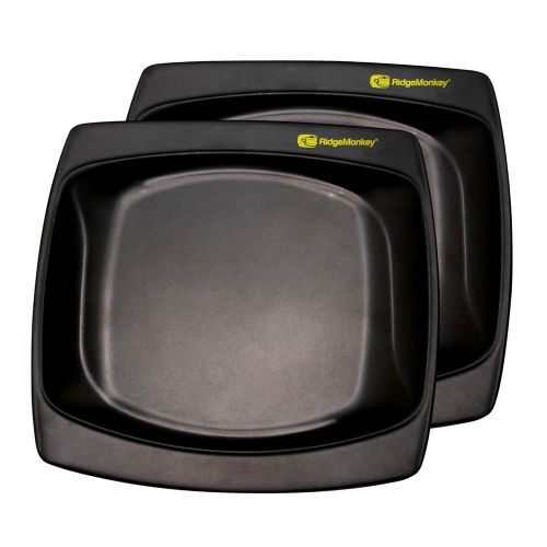 2 Talíře RidgeMonkey DLX Large Plate