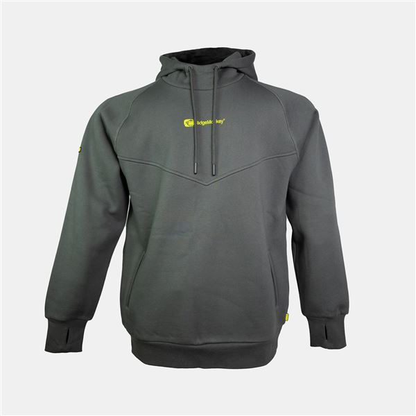 APEarel ThermaPro Heavyweight Hoody Green XXL