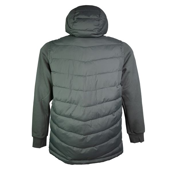 APEarel ThermaPro Hybrid Coat Green M
