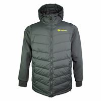 APEarel ThermaPro Hybrid Coat Green L