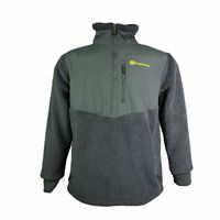 APEarel ThermaPro Sherpa Fleece Green XXL