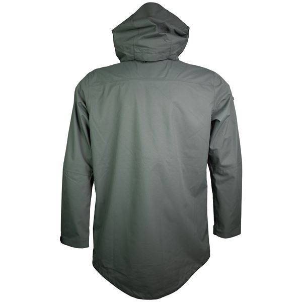 APEarel ThermaPro Waterproof Shell Coat Green S