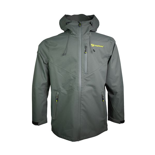 APEarel ThermaPro Waterproof Shell Coat Green XXXL