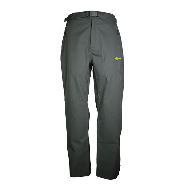 Nepromokavé kalhoty RidgeMonkey  Waterproof Shell Trousers Green M