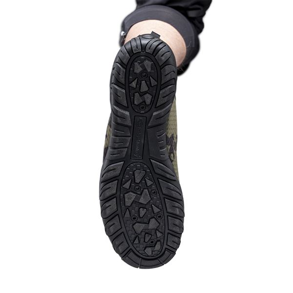 APEarel Dropback Aqua Shoes Camo Size UK7 (EU41)