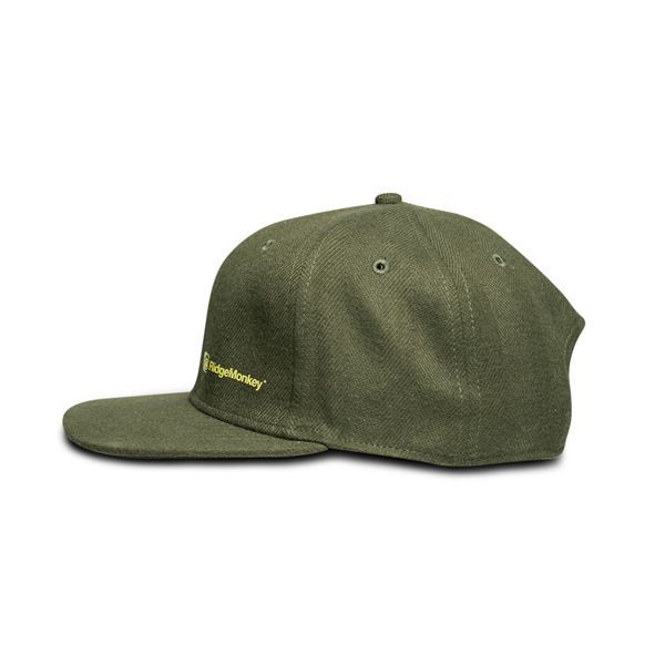 APEarel Dropback Snapback Green