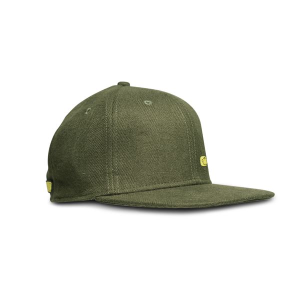 APEarel Dropback Snapback Green