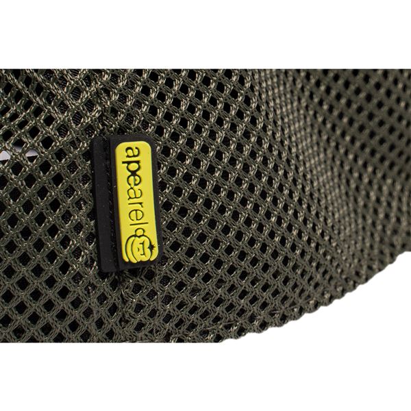 APEarel SportFlex Trucker Cap Green