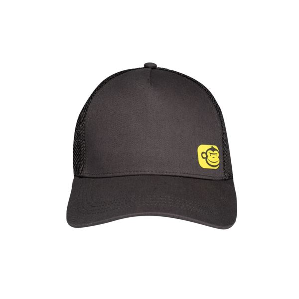 APEarel SportFlex Trucker Cap Grey