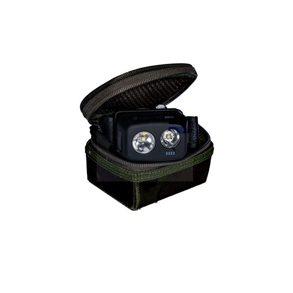 Ruggage Compact Headtorch Case