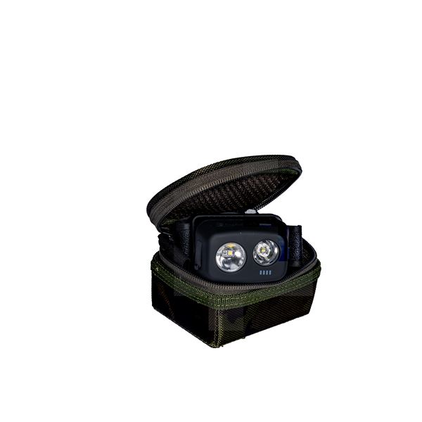 Ruggage Compact Headtorch Case