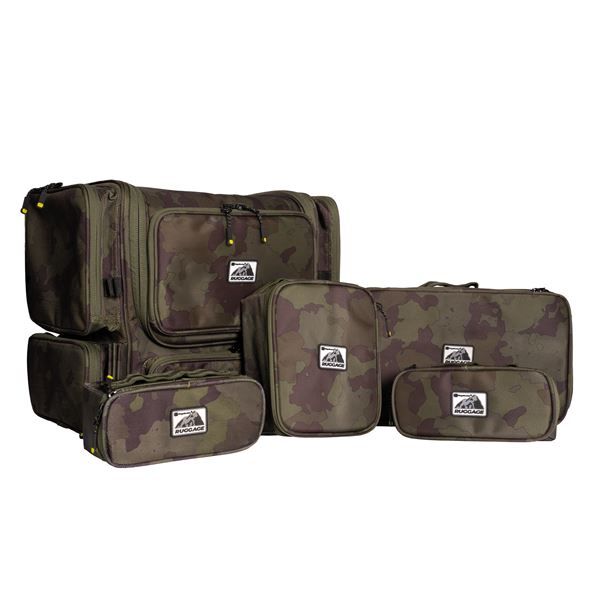 Ruggage 40 Litre Rucksack and Accessory Case Bundle