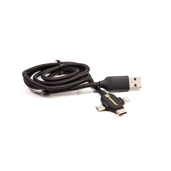 Vault USB-A to Multi Out Cable 1m