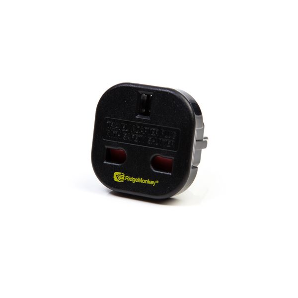 Vault UK 3 Pin to EU 2 Pin Adaptor