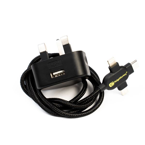Vault 60W USB-C Power Delivery Mains Adaptor