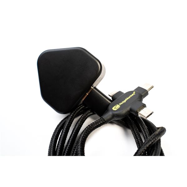 Vault 60W USB-C Power Delivery Mains Adaptor