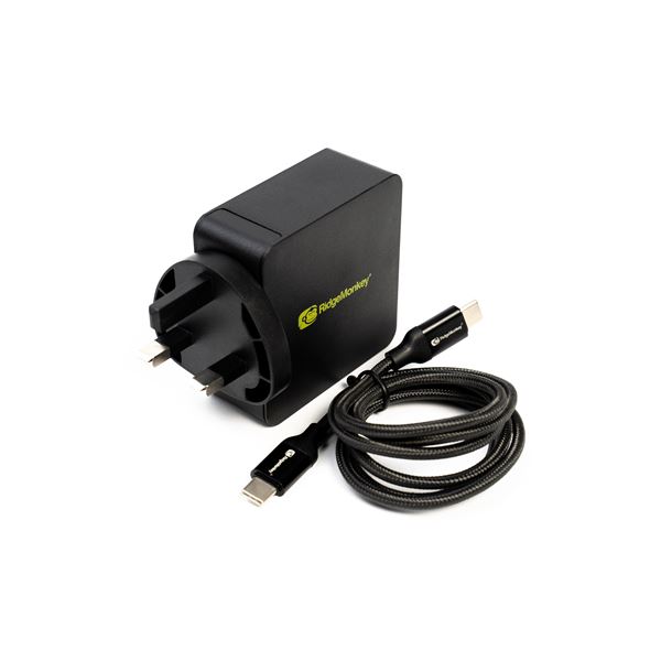 Vault 60W USB-C Power Delivery Mains Adaptor