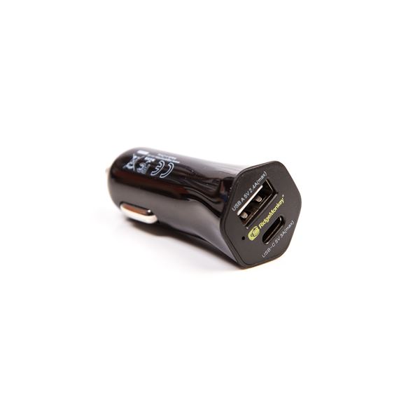 Vault 15W USB-C Car Charger