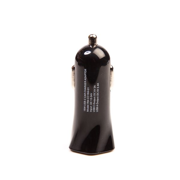 Vault 15W USB-C Car Charger