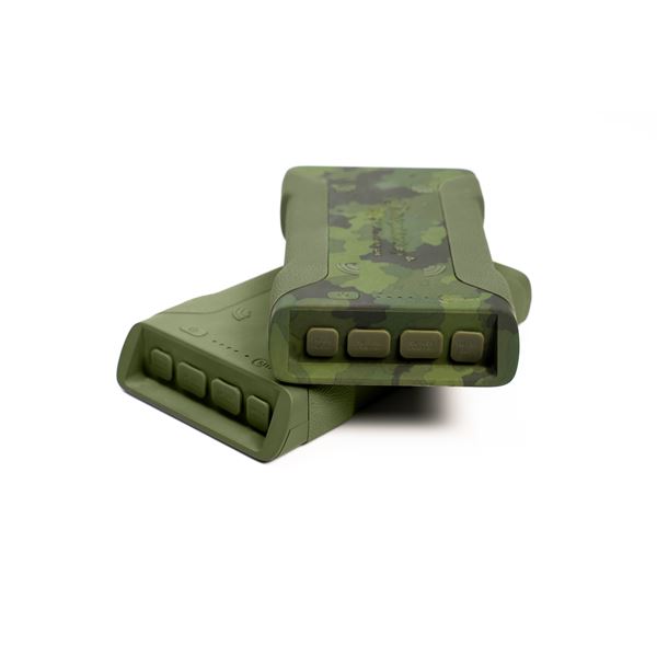 Powerbanka RidgeMonkey Vault C-Smart Wireless 26950mAh Green