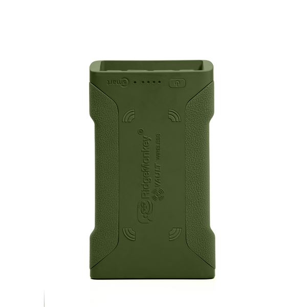 Powerbanka RidgeMonkey Vault C-Smart Wireless 26950mAh Green