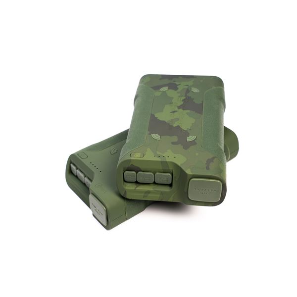 Vault C-Smart Wireless 42150mAh Green