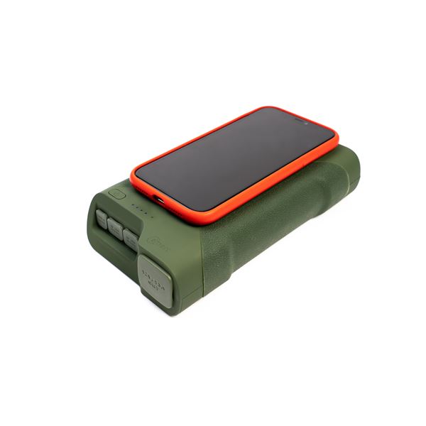 Vault C-Smart Wireless 42150mAh Green