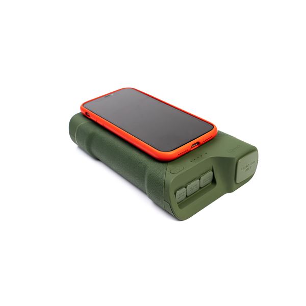 Vault C-Smart Wireless 42150mAh Green