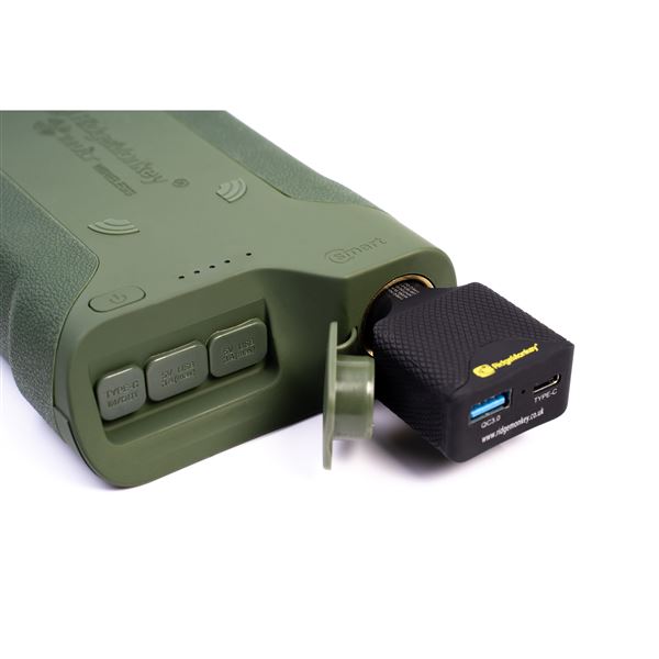 Vault C-Smart Wireless 42150mAh Green
