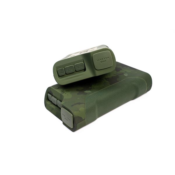 Vault C-Smart Wireless 42150mAh Camo