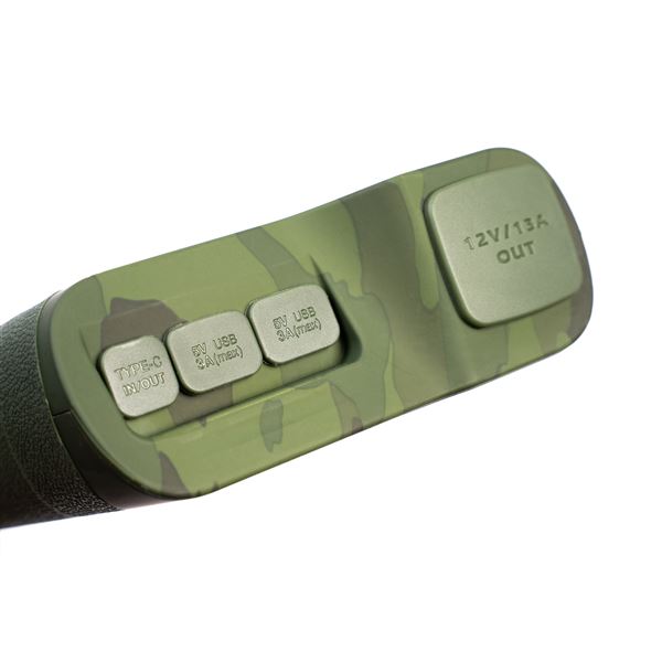 Vault C-Smart Wireless 42150mAh Camo