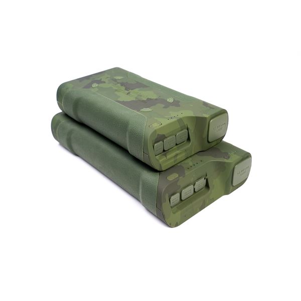 Vault C-Smart Wireless 42150mAh Camo