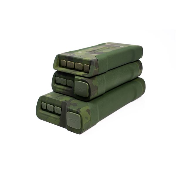 Vault C-Smart Wireless 42150mAh Camo