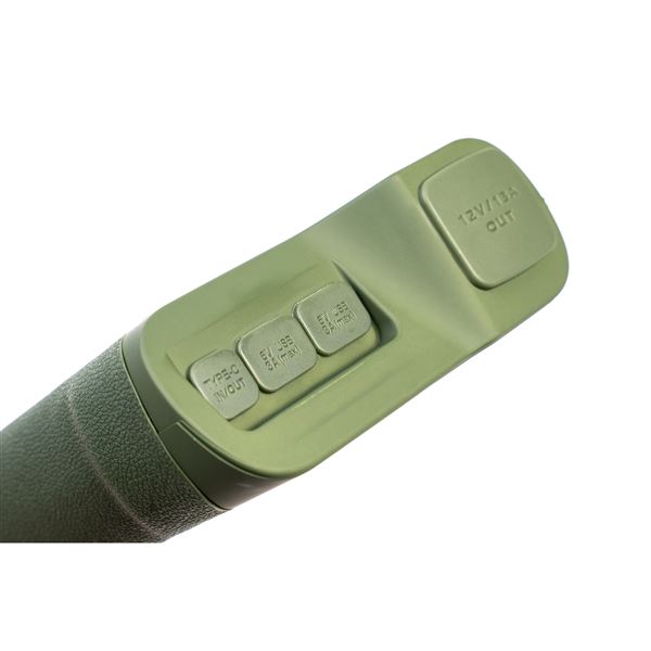 Vault C-Smart Wireless 77850mAh Green