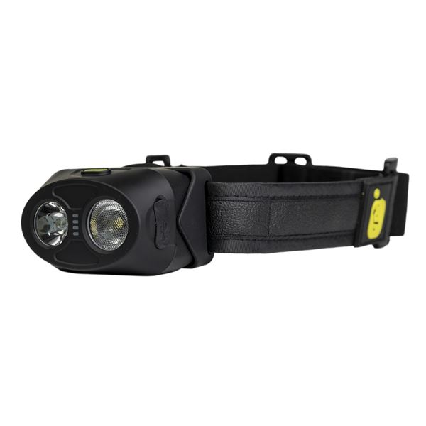 Čelovka RidgeMonkey Rechargeable Headtorch VRH300X 