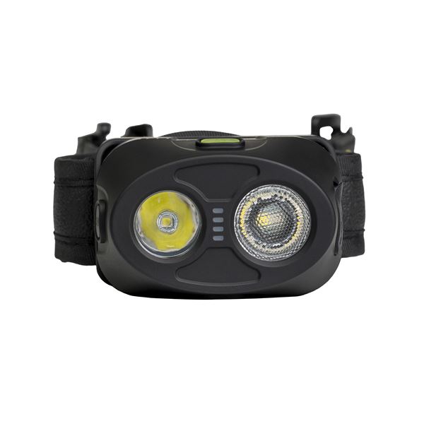 Čelovka RidgeMonkey Rechargeable Headtorch VRH300X 