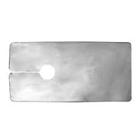 US & INT RETAIL - DRIP TRAY LINERS - 5 PACK - SIZE E