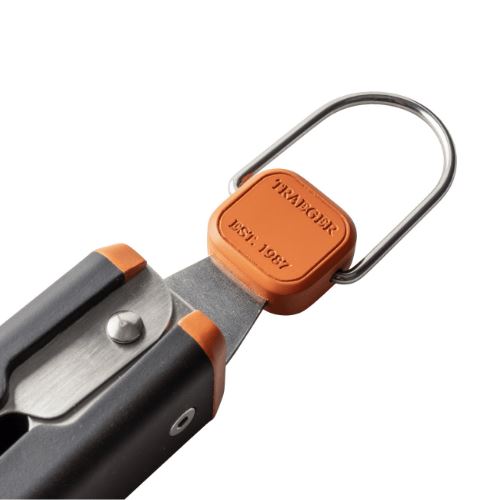 INT RETAIL - TRAEGER BBQ TONGS