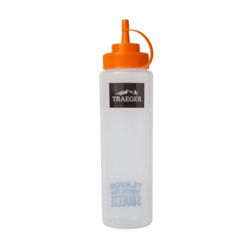 US & INT RETAIL - TRAEGER FLAT TOP GRILL SQUEEZE BOTTLE
