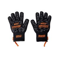 INT RETAIL - TRAEGER BBQ MITTS