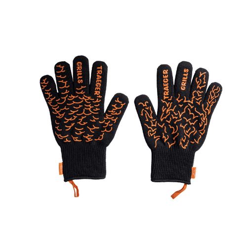 INT RETAIL - TRAEGER BBQ MITTS