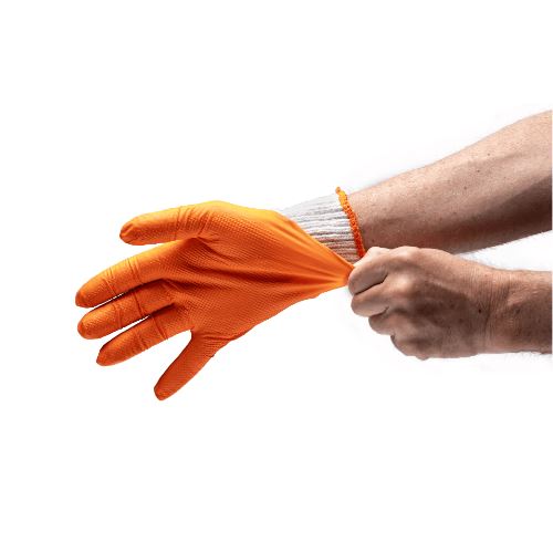 INT RETAIL - TRAEGER BBQ PREP & SERVE GLOVES