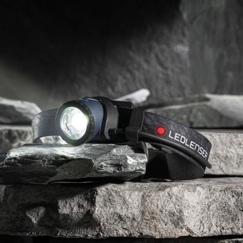 Čelovka Ledlenser H8R 25 Anniversary Edition