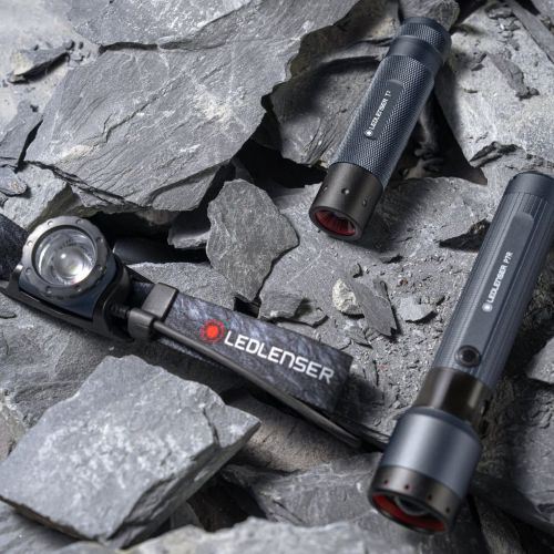 Čelovka Ledlenser H8R 25 Anniversary Edition