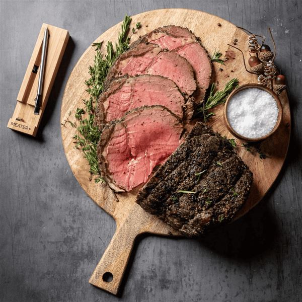 Bezdrátový teploměr na maso Meater Plus