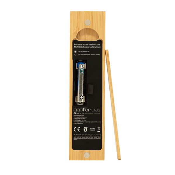 Bezdrátový teploměr na maso Meater Plus