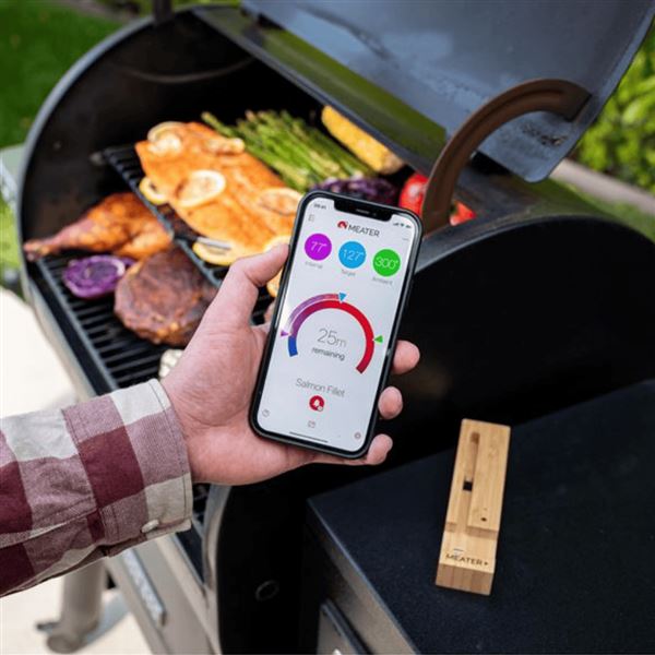 Bezdrátový teploměr na maso Meater Plus